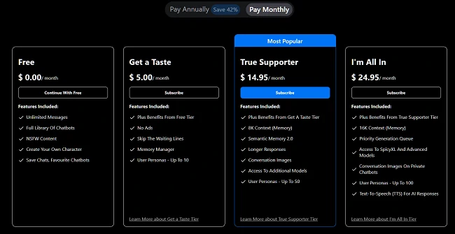 What Is a Spicy AI Story Generator?